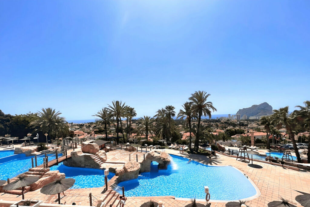 Detached Villa Calpe Alicante - image 12