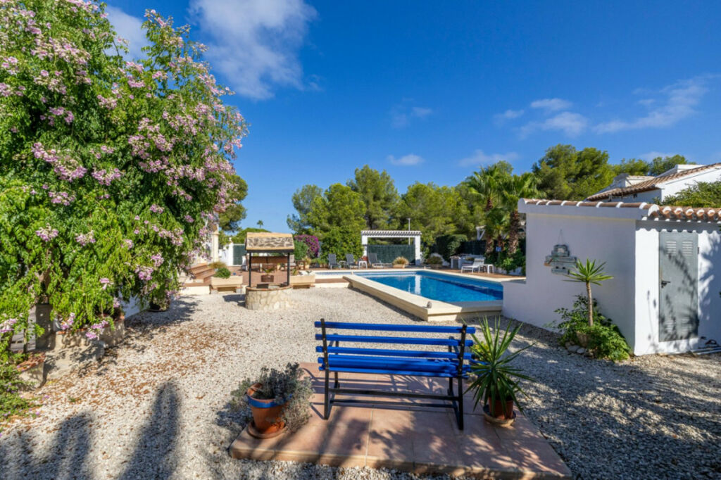Detached Villa Javea Alicante - image 12