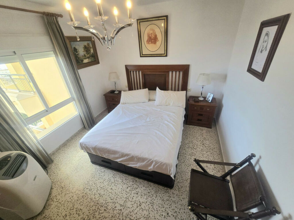 Middle Floor Apartment Torremolinos Málaga - Bild 12