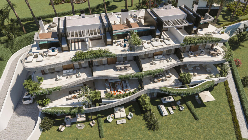 Ground Floor Apartment Marbella Málaga - image 12
