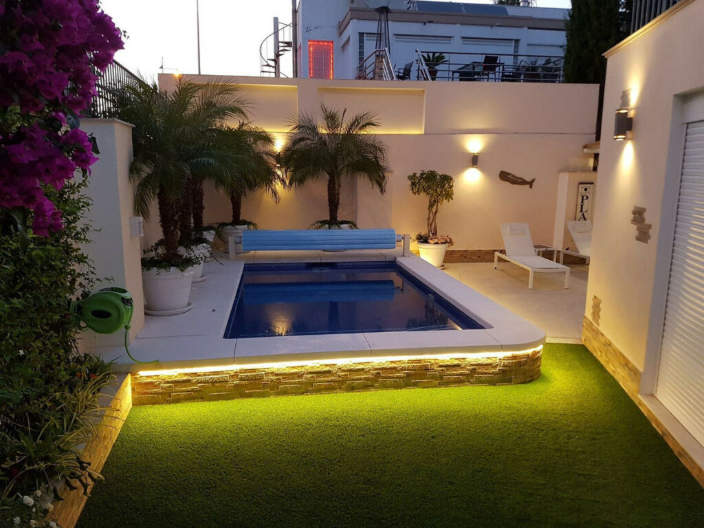 Detached Villa San Pedro de Alcántara Málaga - image 12