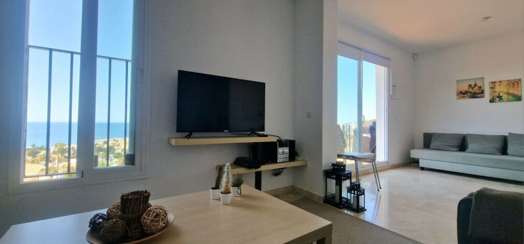 Duplex Riviera del Sol Málaga - image 12