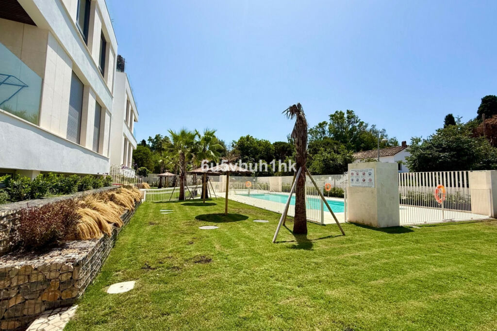 Ground Floor Apartment Marbella Málaga - image 12