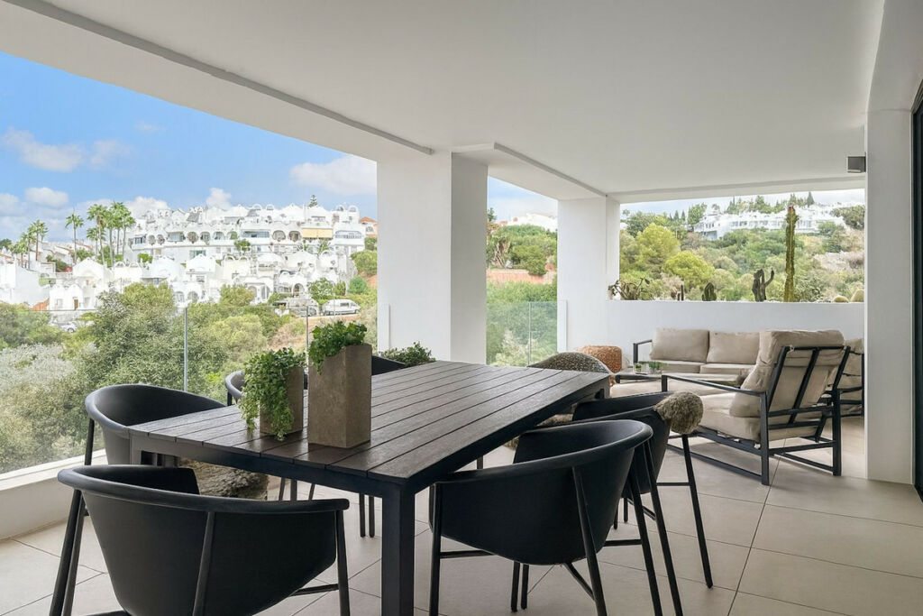 Ground Floor Apartment Artola Málaga - image 12