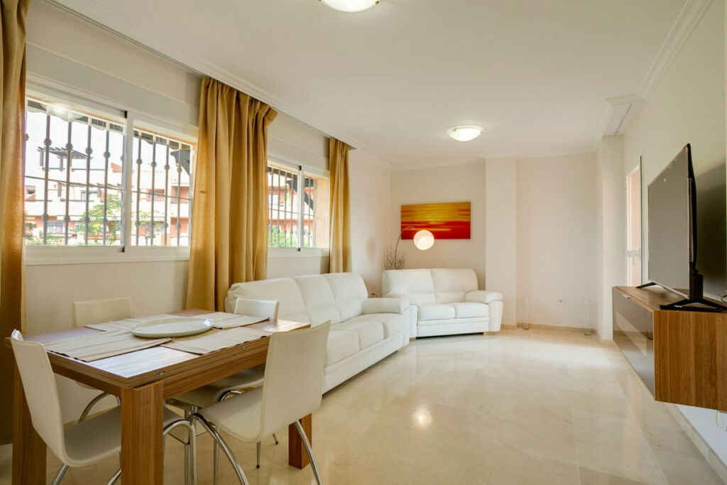 Penthouse Casares Playa Málaga - image 12