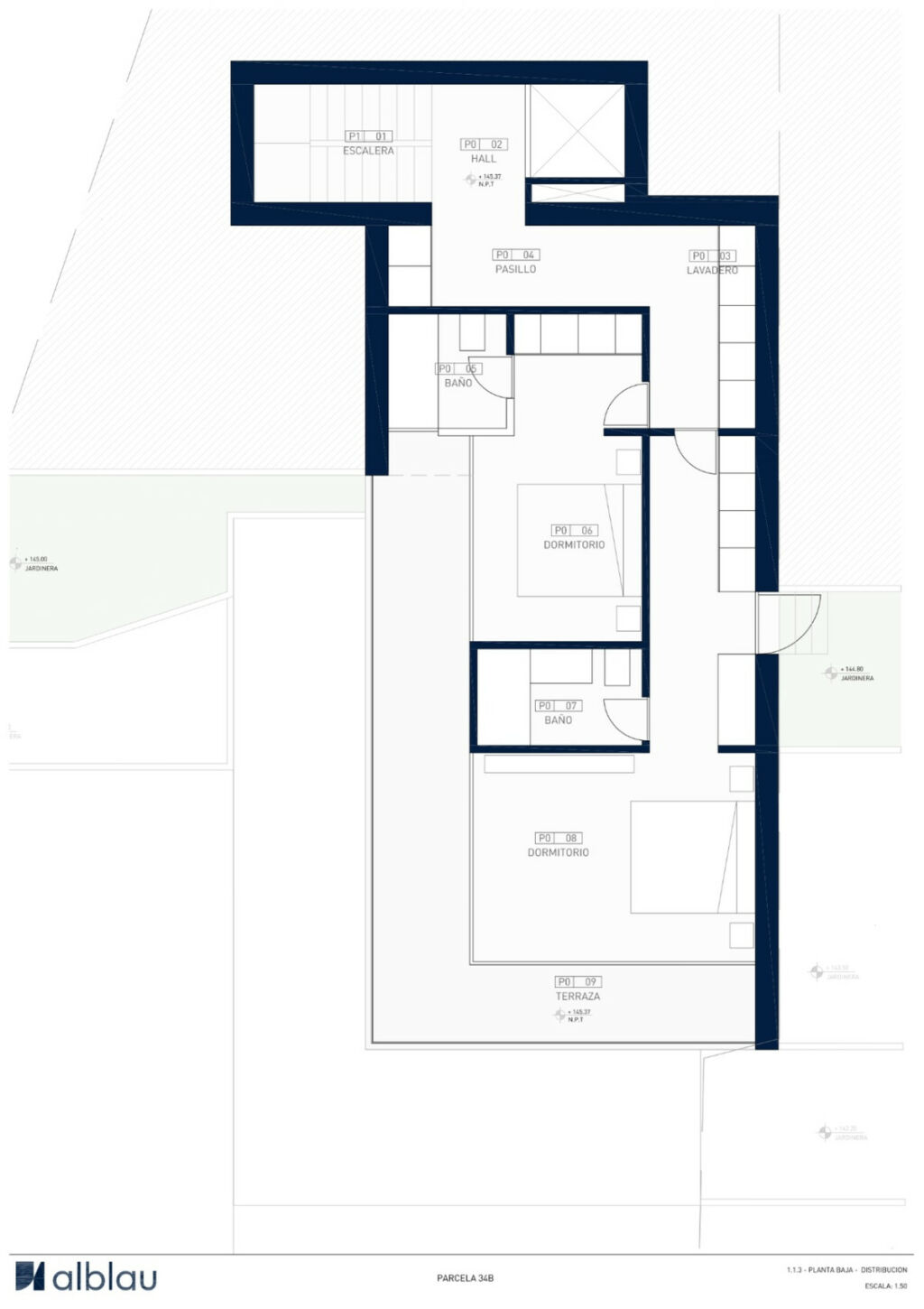 Detached Villa La Fustera Alicante - image 12