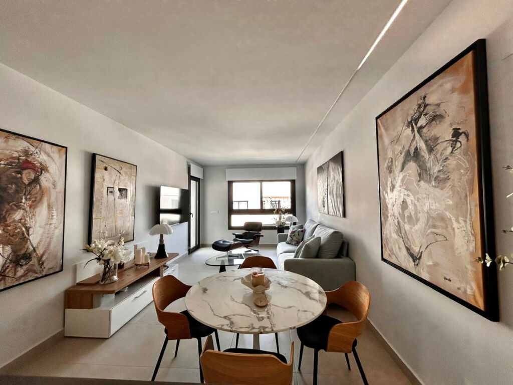 Penthouse Villamartin Alicante - image 12