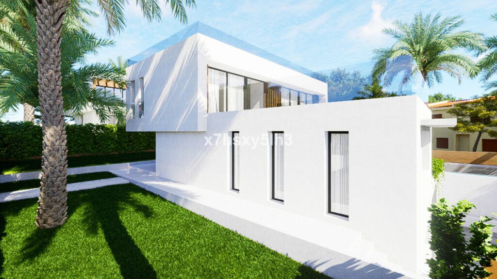 Detached Villa Finestrat Alicante - image 12