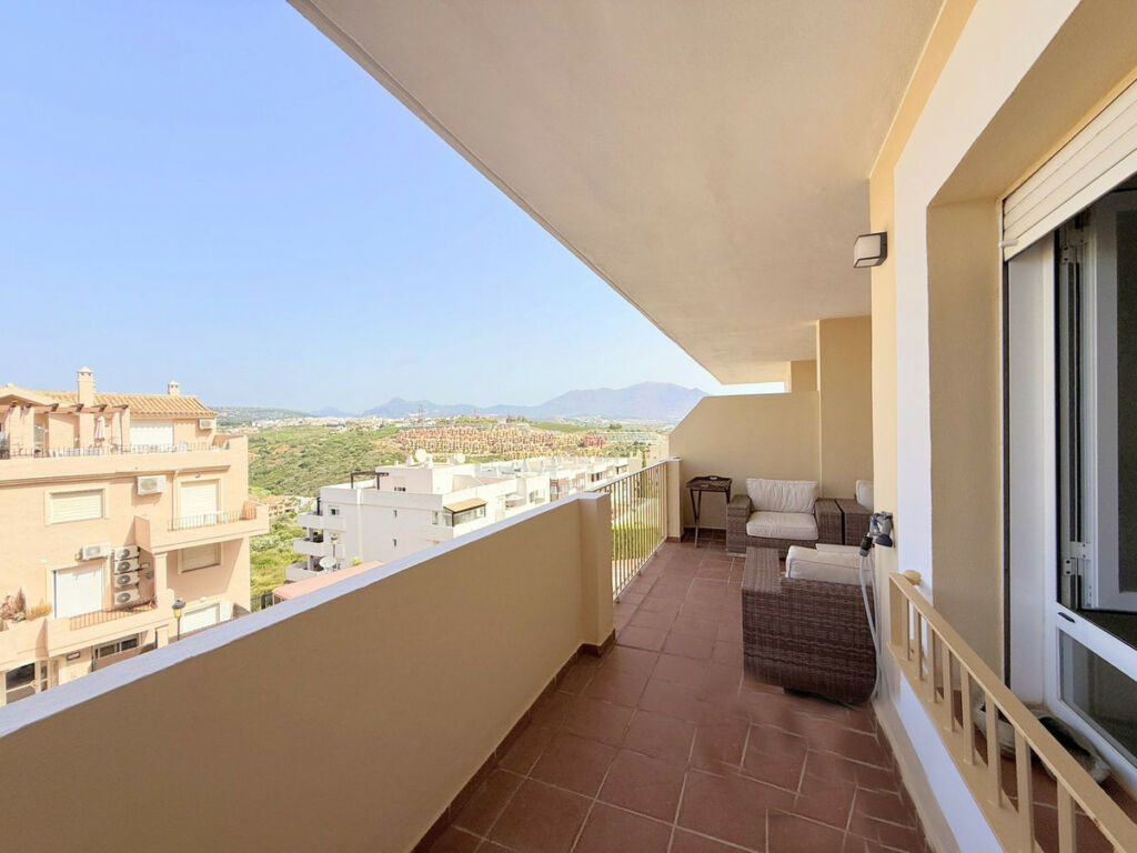 Ground Floor Apartment La Duquesa Málaga - image 12