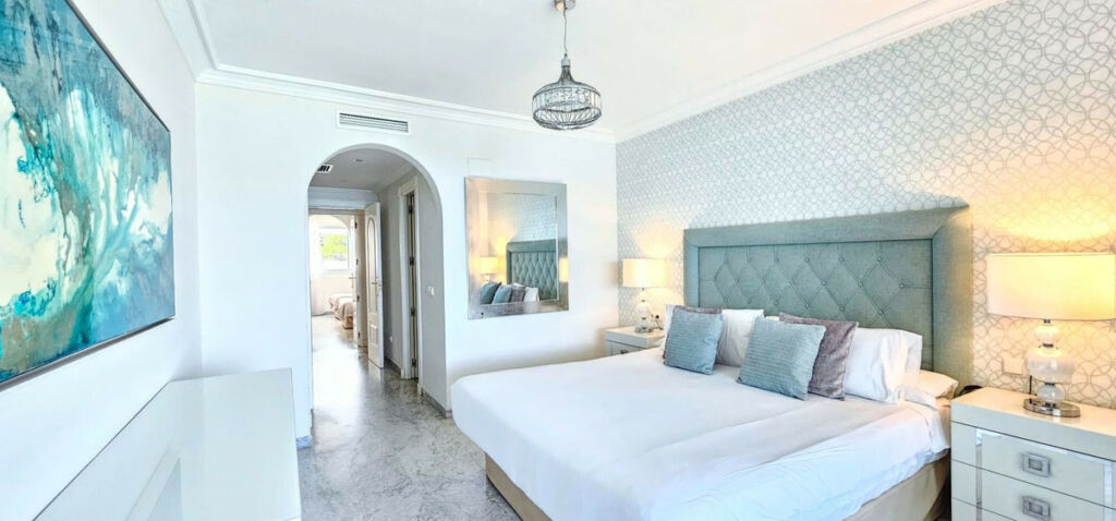 Ground Floor Apartment Marbella Málaga - image 12