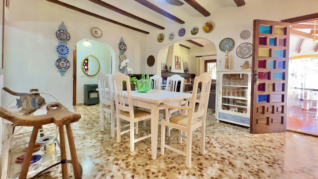 Detached Villa Javea Alicante - image 12