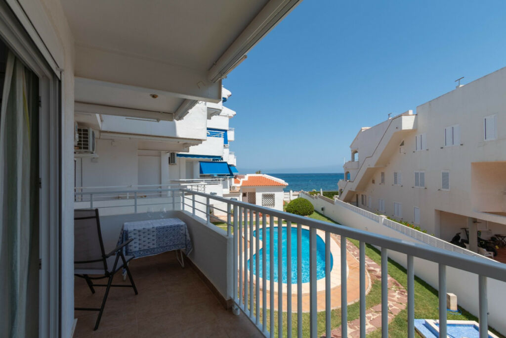 Middle Floor Apartment Javea Alicante - image 12