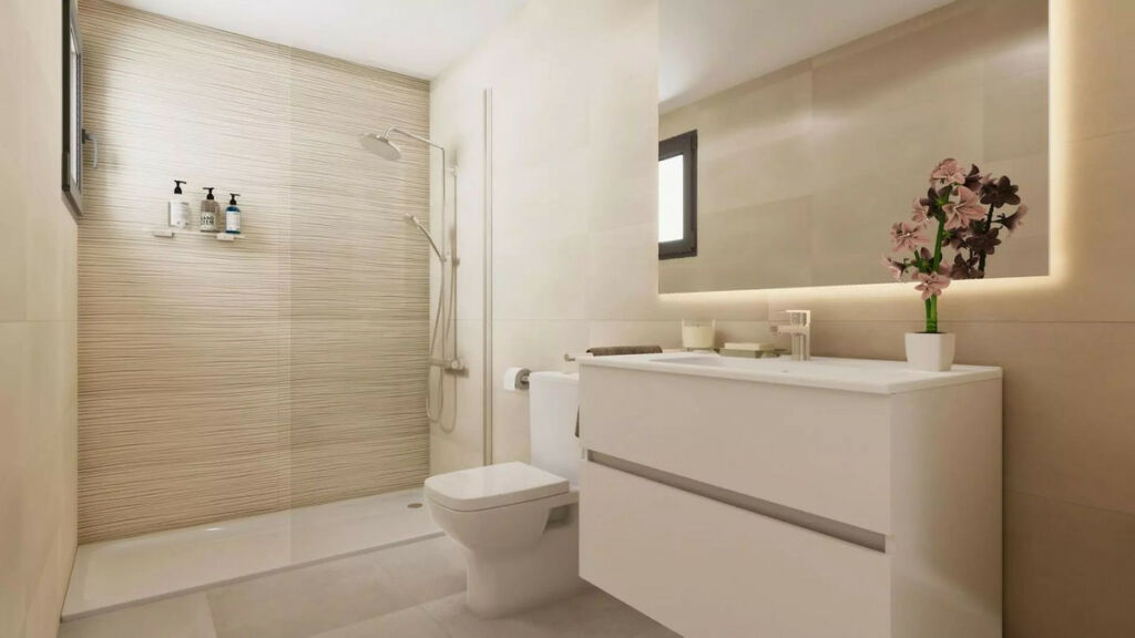 Middle Floor Apartment Estepona Málaga - image 12