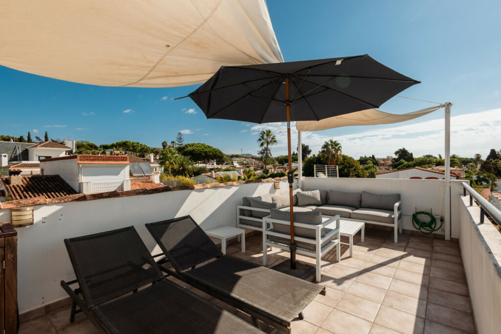 Semi-Detached House Costabella Málaga - image 12