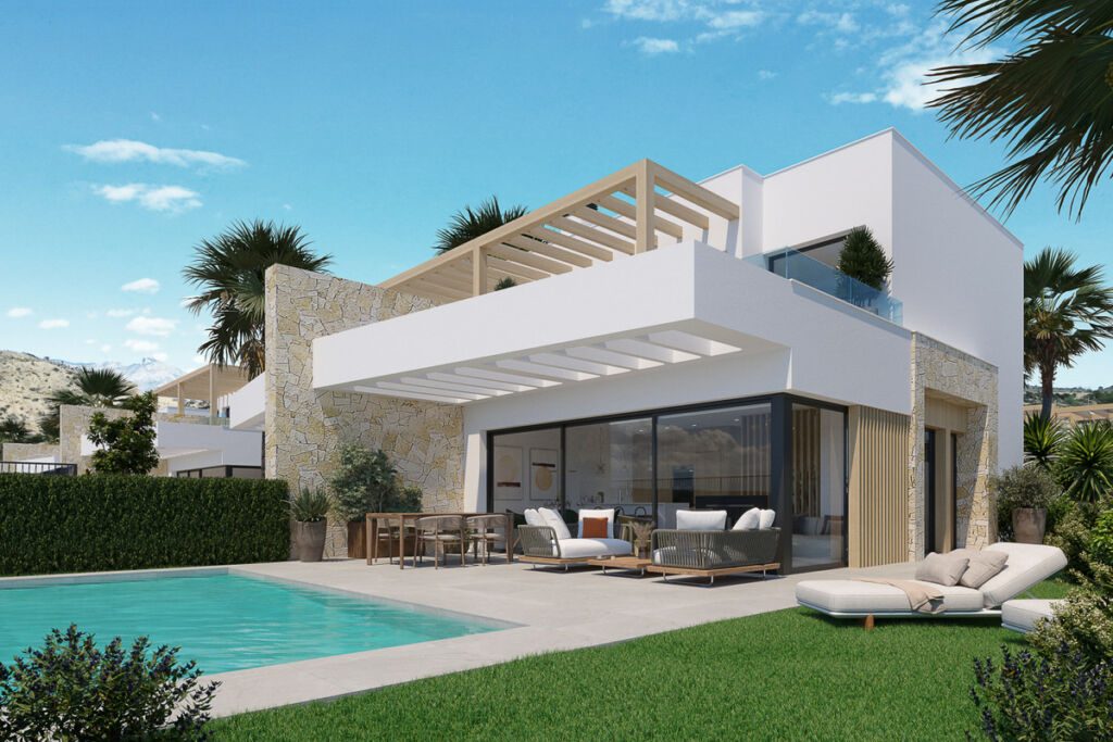 Semi-Detached House Monforte Del Cid Alicante - image 12