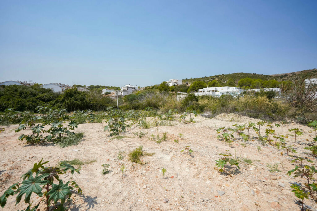 Land Benitachell Alicante - image 12