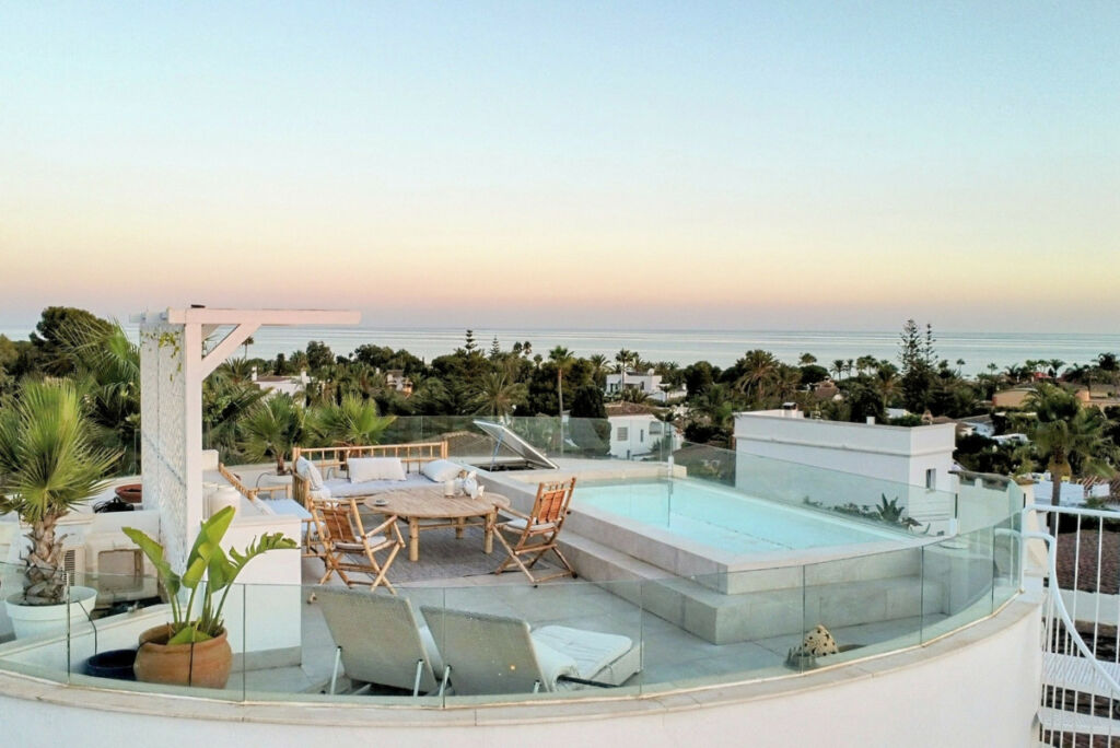 Detached Villa Marbesa Málaga - image 12