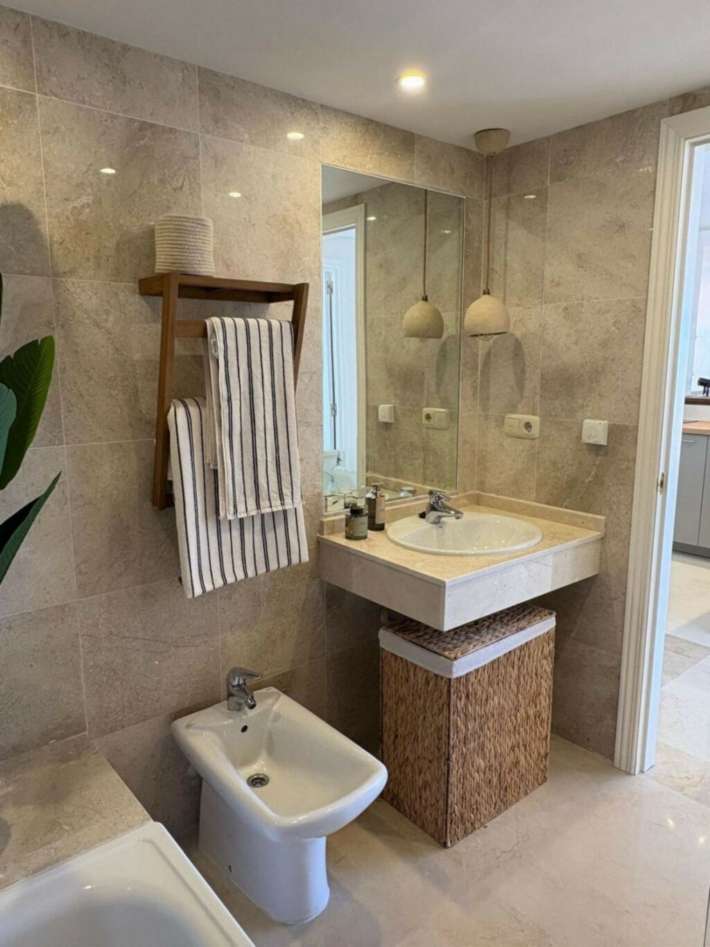 Penthouse Duplex Río Real Málaga - image 12
