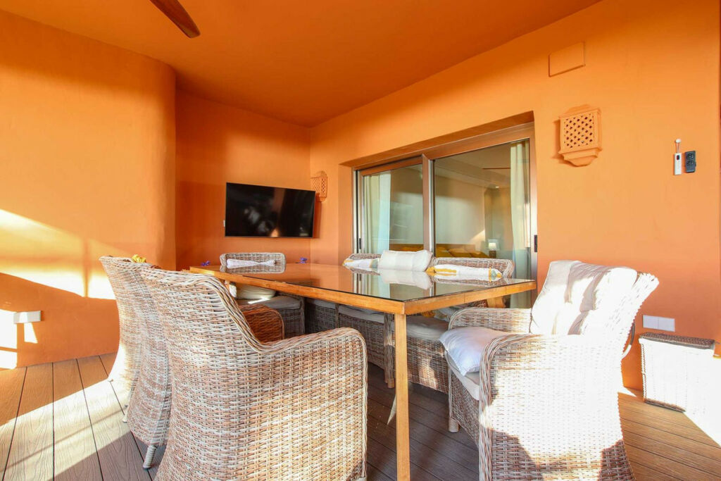 Ground Floor Apartment Marbella Málaga - image 12