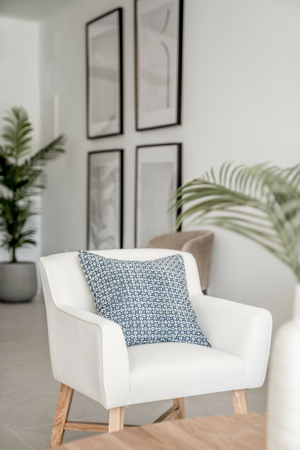 Middle Floor Apartment La Quinta Málaga - image 12