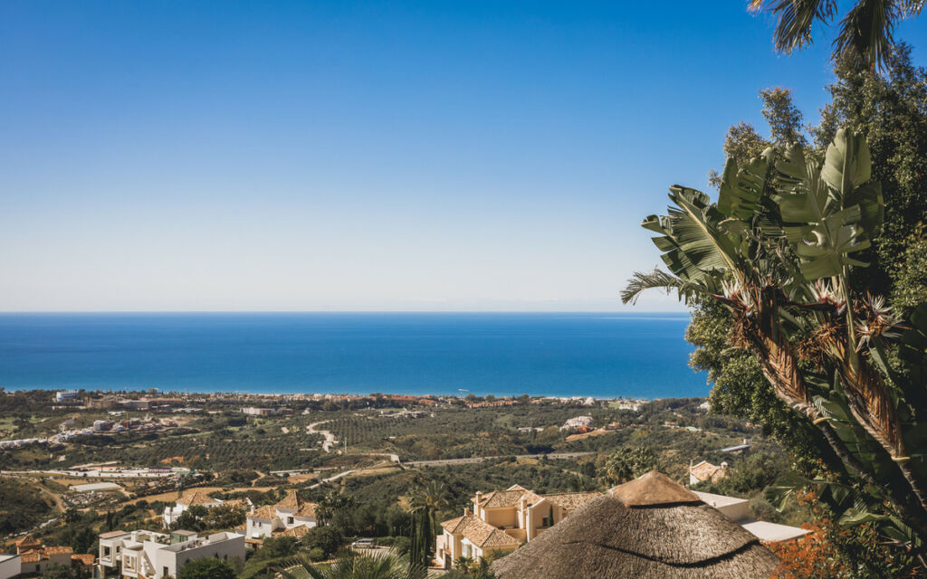Detached Villa Altos de los Monteros Málaga - image 12