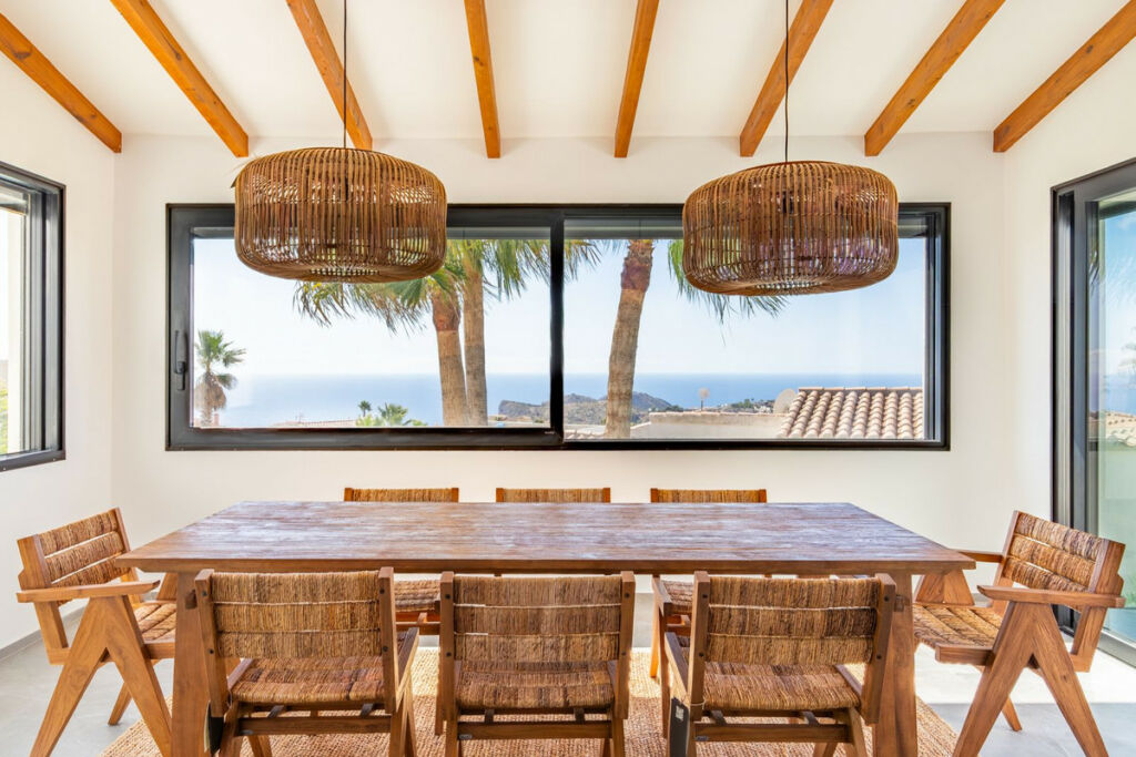 Detached Villa Cumbre del Sol Alicante - image 12