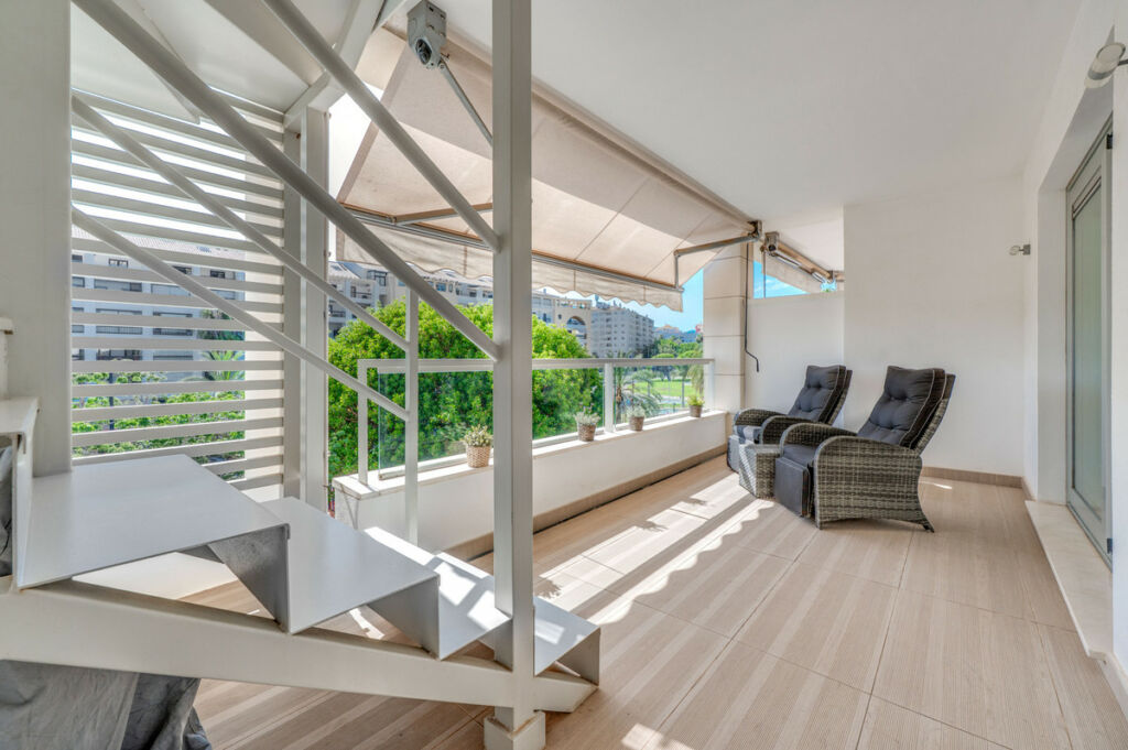 Penthouse San Pedro de Alcántara Málaga - image 12