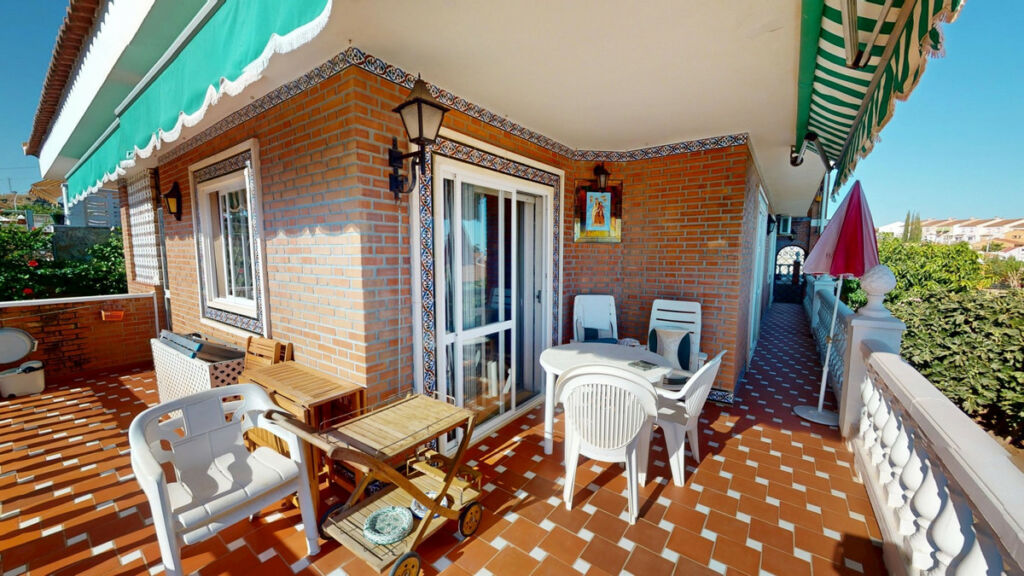 Detached Villa Chilches Málaga - image 12