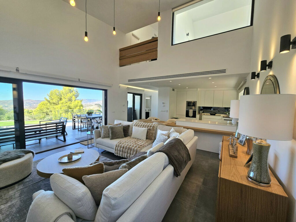 Detached Villa Mijas Málaga - image 12