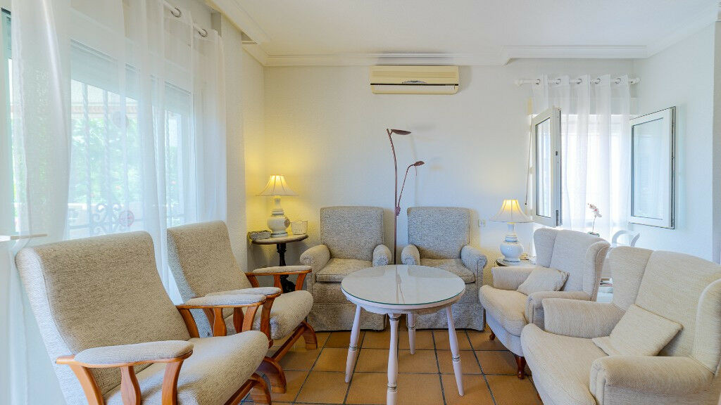 Detached Villa Campoamor Alicante - image 12