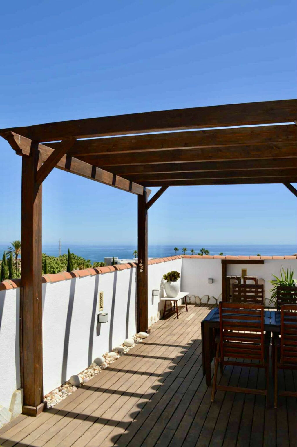 Penthouse Higueron Málaga - image 9