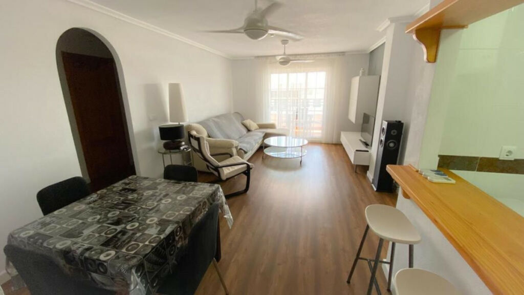 Penthouse Mil Palmeras Alicante - image 12