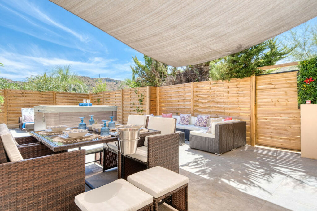 Detached Villa Benahavís Málaga - image 13