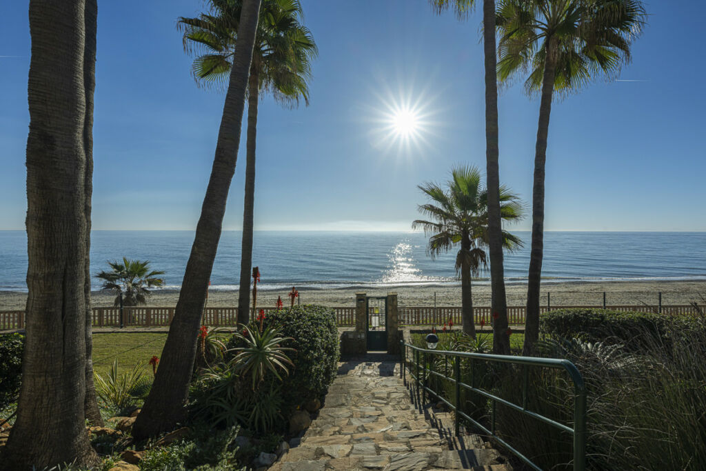 Ground Floor Apartment Estepona Málaga - image 12