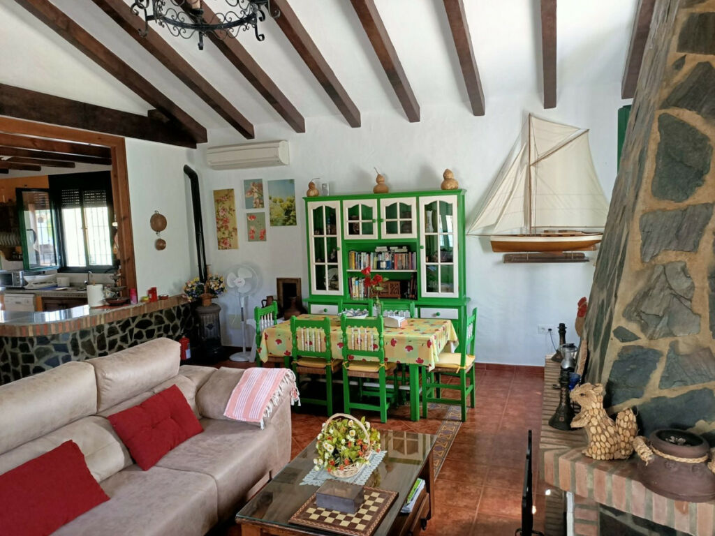Detached Villa El Gastor Cádiz - image 12