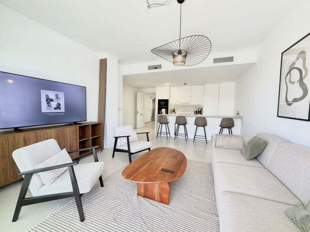 Ground Floor Apartment Higueron Málaga - image 12