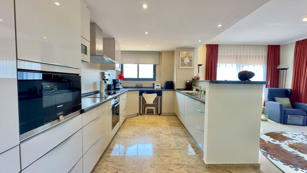 Penthouse Duplex Javea Alicante - image 11