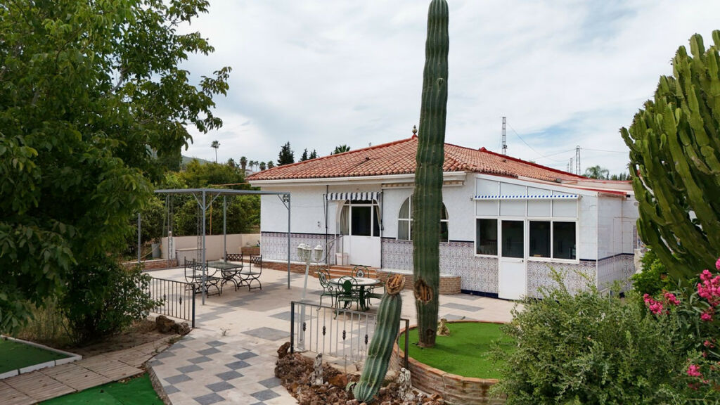 Detached Villa Alhaurín el Grande Málaga - image 12
