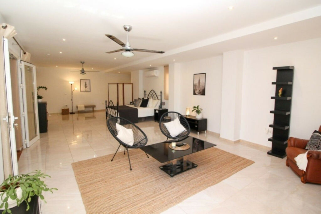 Ground Floor Apartment Miraflores Málaga - image 13