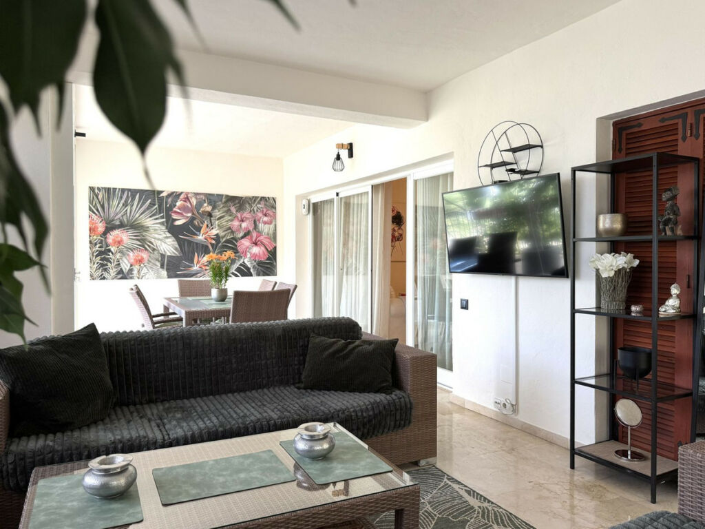 Ground Floor Apartment Marbella Málaga - image 13