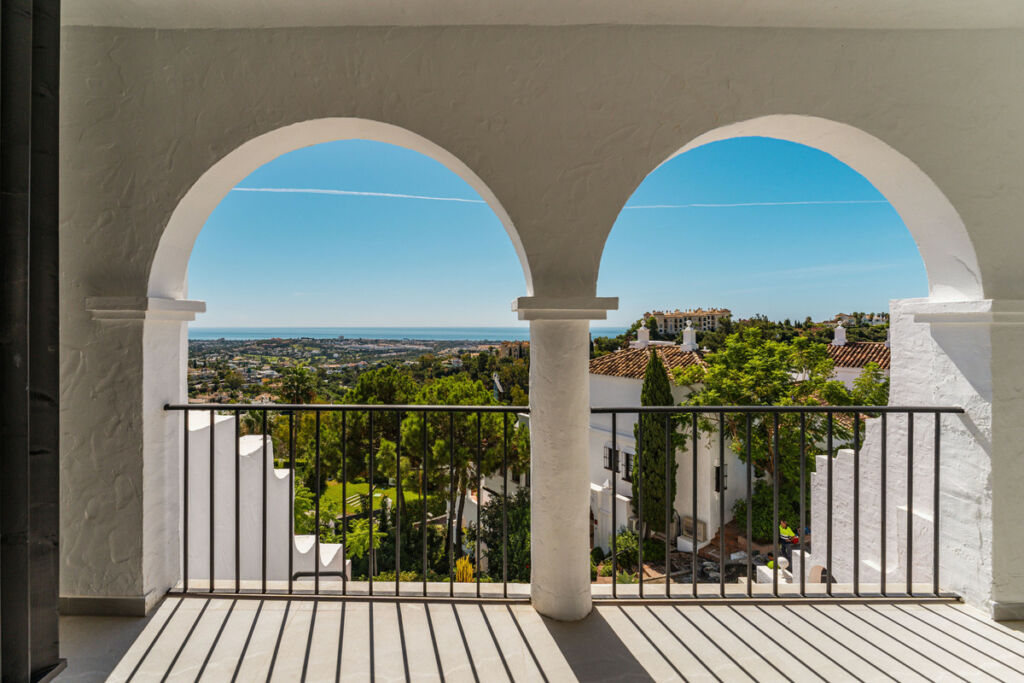 Duplex Benahavís Málaga - image 13