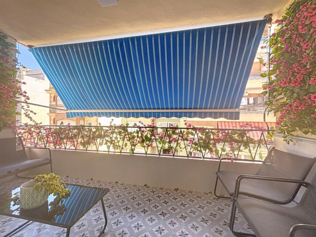 Middle Floor Apartment Torre del Mar Málaga - image 13
