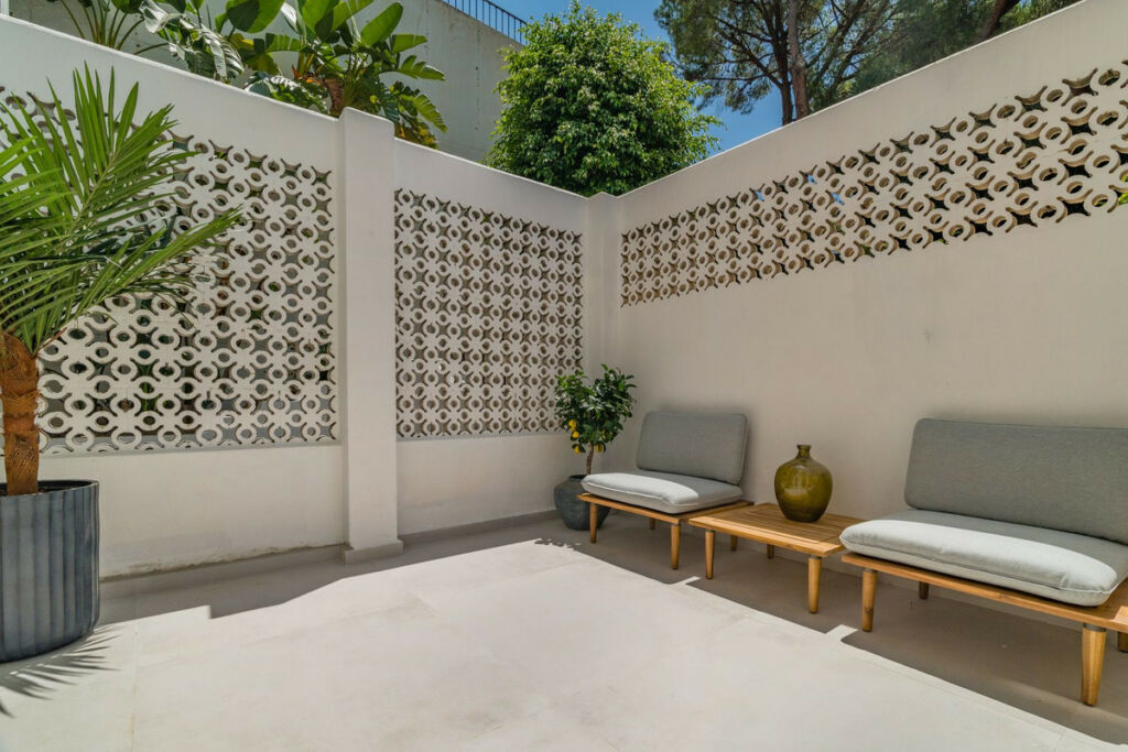Ground Floor Apartment La Quinta Málaga - image 13