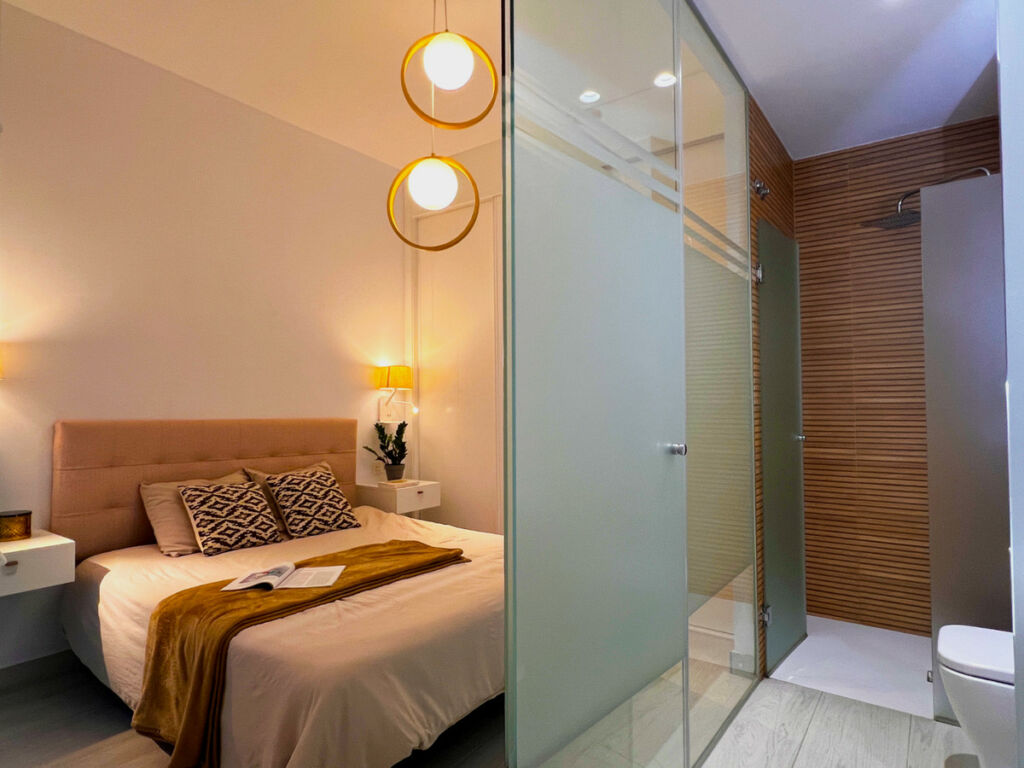 Middle Floor Apartment Playa Del Cura Alicante - image 13