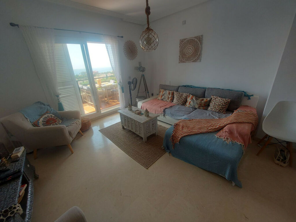 Middle Floor Apartment La Duquesa Málaga - image 13