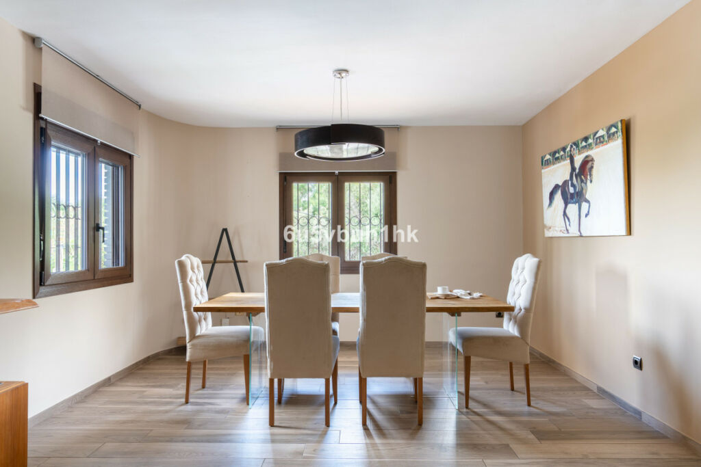 Detached Villa Benalmadena Málaga - image 13
