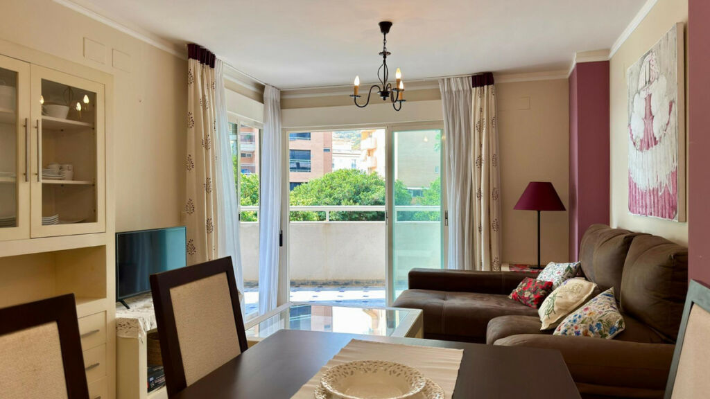 Middle Floor Apartment Villajoyosa Alicante - image 13