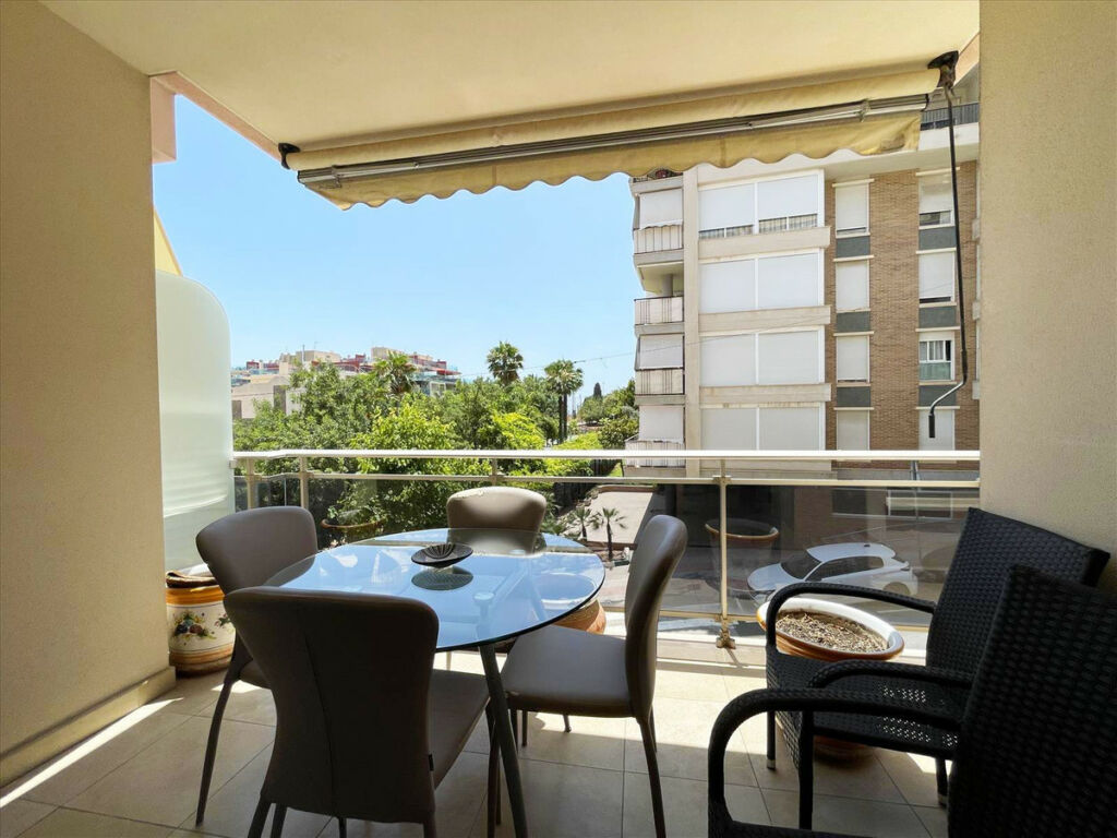 Middle Floor Apartment Calpe Alicante - image 13