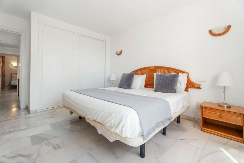 Ground Floor Apartment Marbella Málaga - image 13