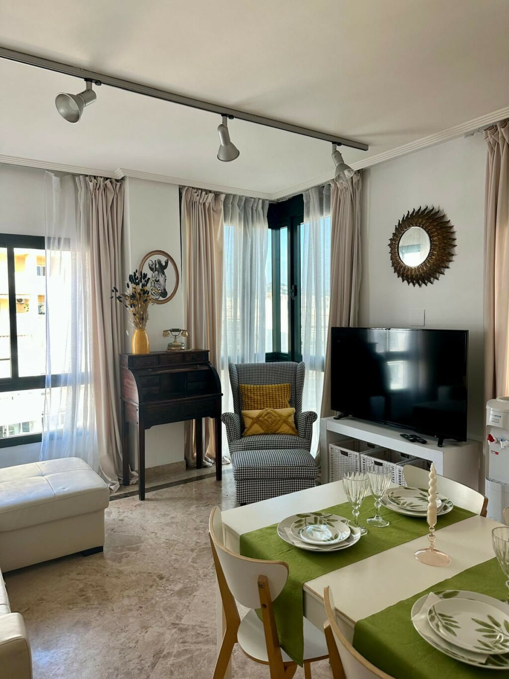 Middle Floor Apartment Marbella Málaga - image 13